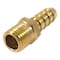 Forney Hose Fitting, 3/8 in x 1/4 in MNPT 75359 - alternate 4